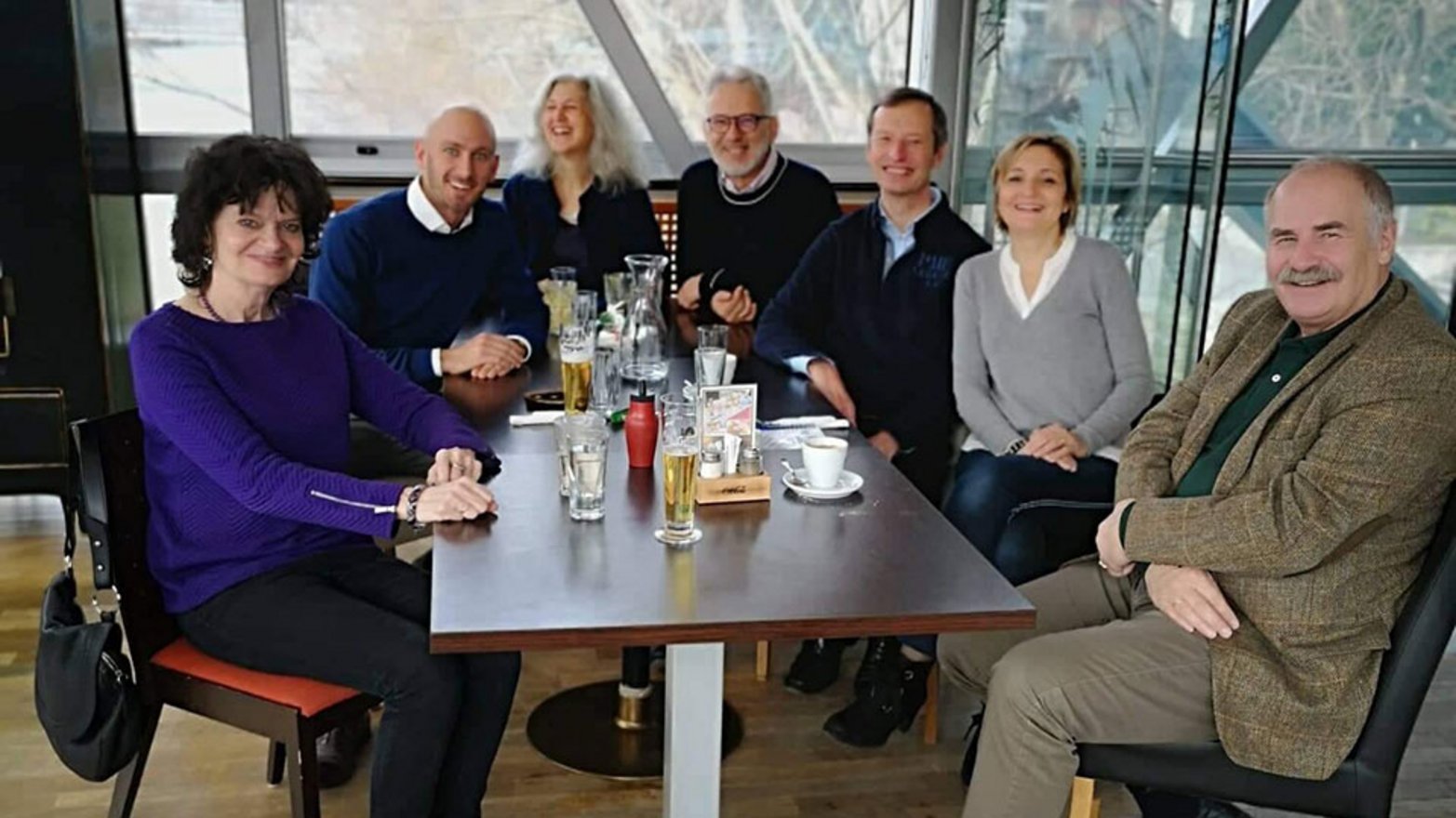 KT-Bruch nach dem Ball der Montanuniversität 